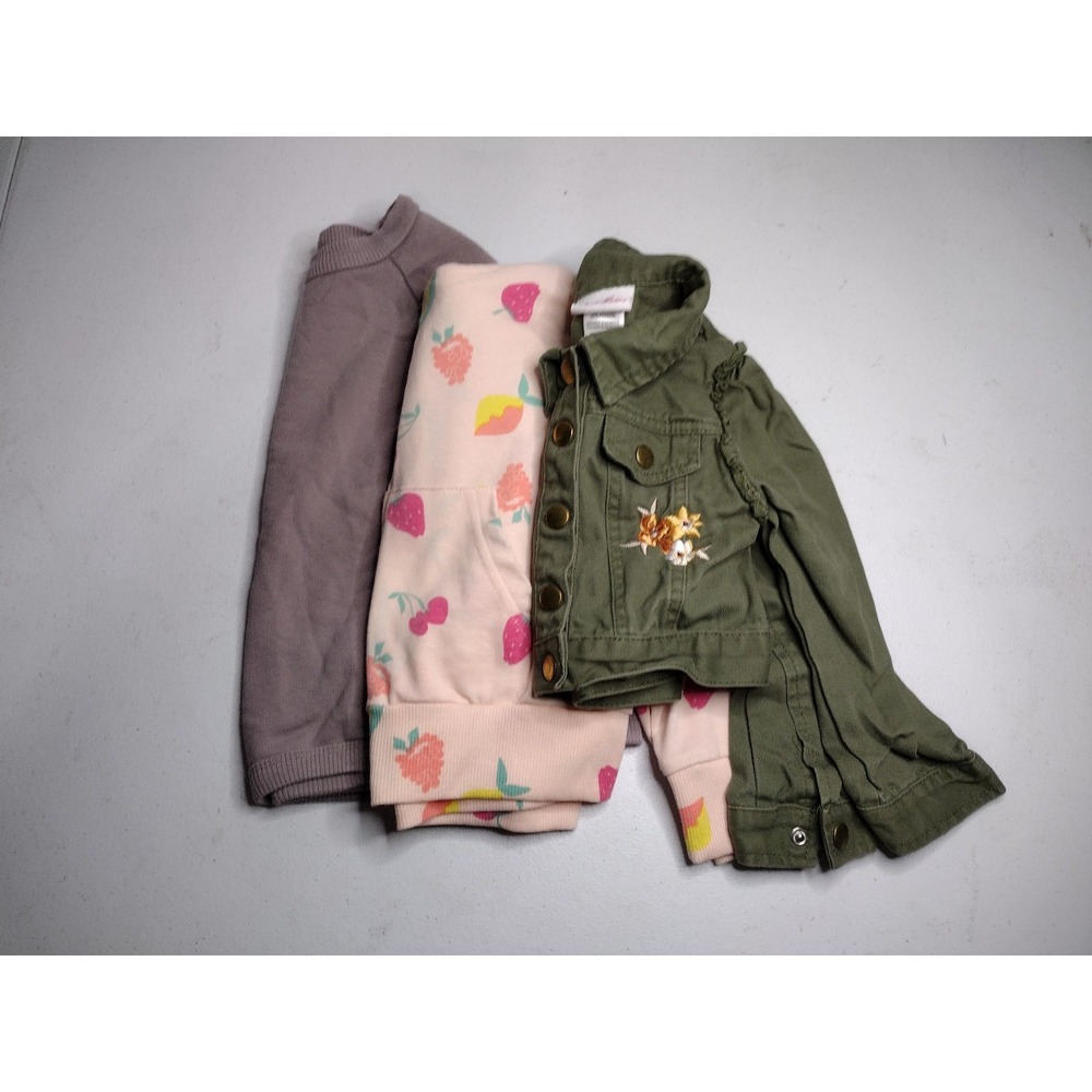 Girls sweater lot‎ size 4t